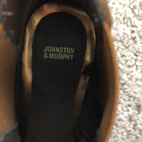 Suede Chelsea Boots - Picture 3 of 8